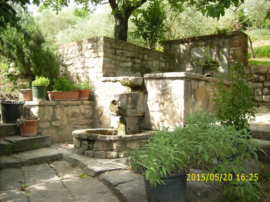 Agriturismo Poponi Vila Todi Exterior foto