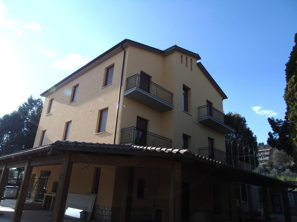 Agriturismo Poponi Vila Todi Exterior foto