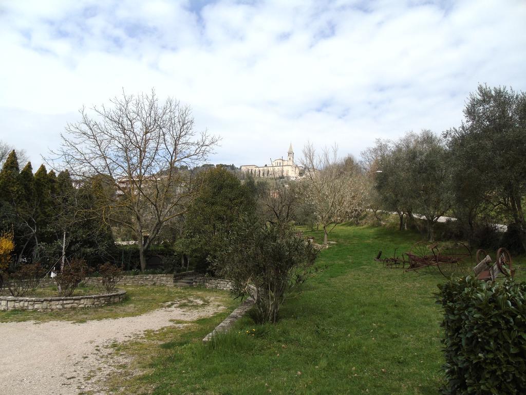 Agriturismo Poponi Vila Todi Exterior foto